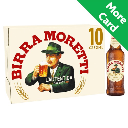 Birra Moretti Nrb Case Gb