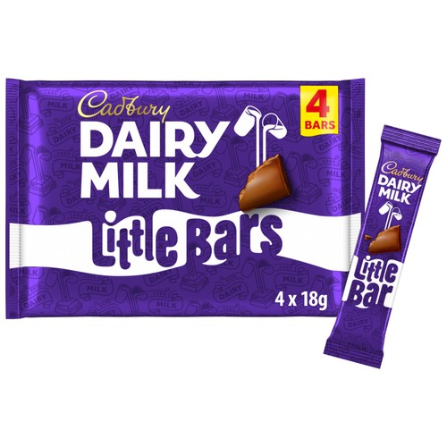 Cadbury dairy milk little bar