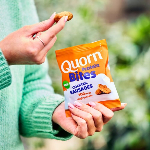 Quorn Vegetarian Mini Cocktail Sausages 