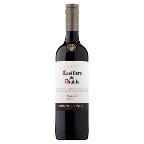 Casillero Del Diablo Reserva Malbec