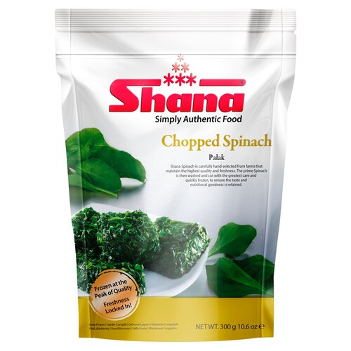 Shana Chopped Spinach