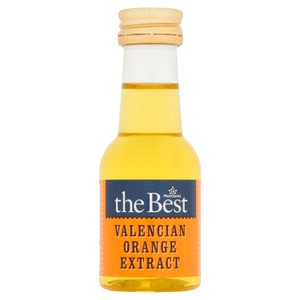 Morrisons The Best Valencian Orange Extract