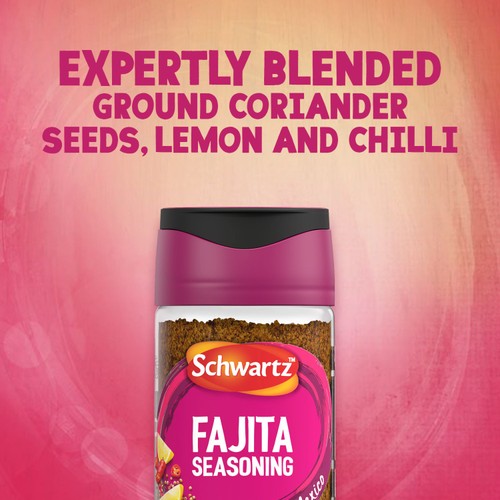 Schwartz Fajita Seasoning