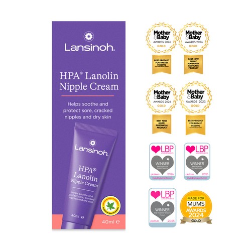 Lansinoh Hpa Lanolin Nipple Cream 