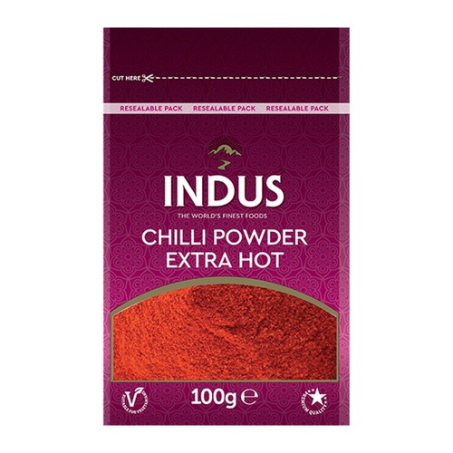 Indus Extra Chilli Hot Powder