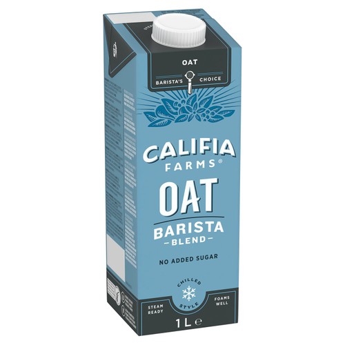 Califia Farms Oat Barista Chilled