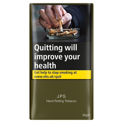 JPS Hand Rolling Tobacco