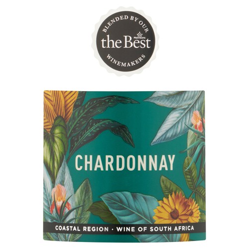 Morrisons The Best Chardonnay