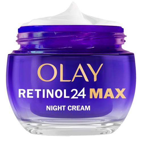 Olay Retinol 24 Max Regenerist Normal Night Face Cream 