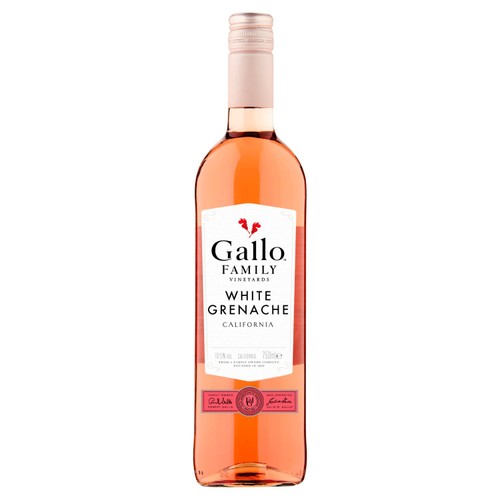 Gallo Family Vineyards White Grenache Rose Wine