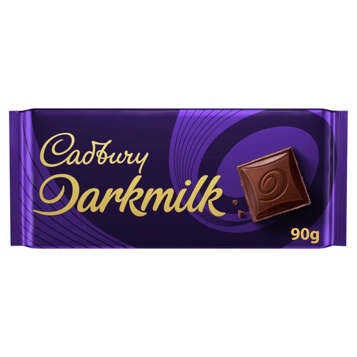 Cadbury Darkmilk Chocolate Bar 