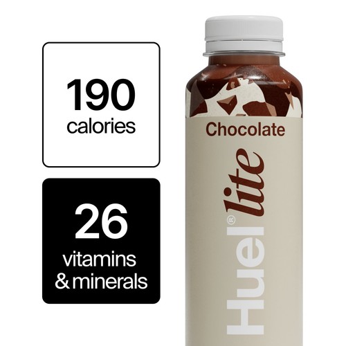 Huel Lite Ready-To-Drink Chocolate 