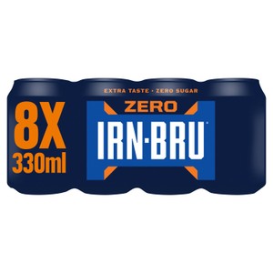 IRN BRU 8 x330ml