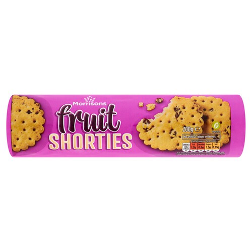 Morrisons Fruit Shorties 