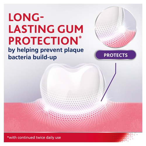 Corsodyl Gum Strengthen & Protect Mouthwash, Icy Mint 500ml