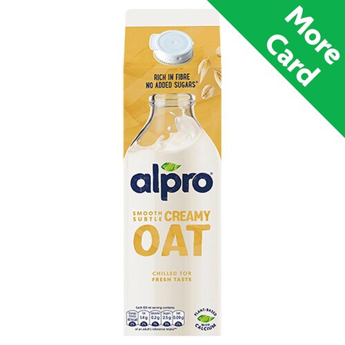 Alpro Oat Chilled Drink