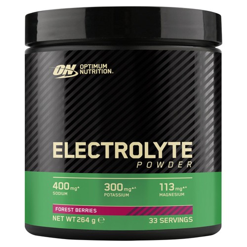 Optimum Nutrition Electrolyte Powder Forest Berries 264G