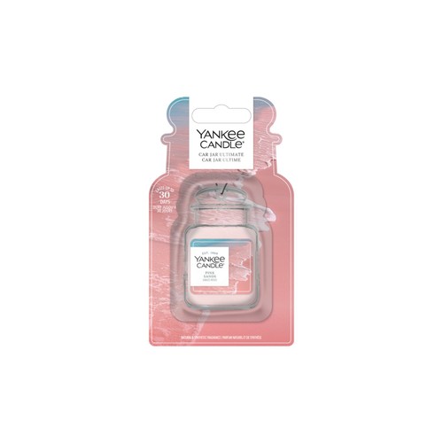 Yankee Candle Ultimate Pink Sands Car Jar
