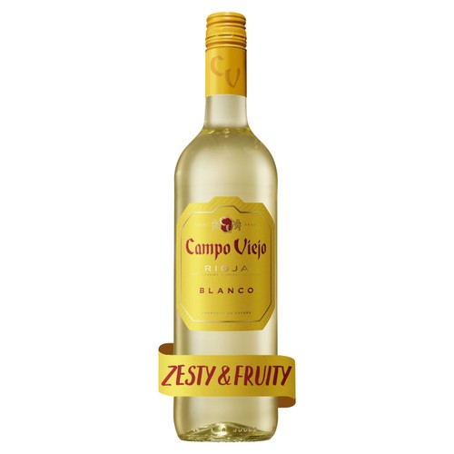 Campo Viejo Rioja Blanco White Wine