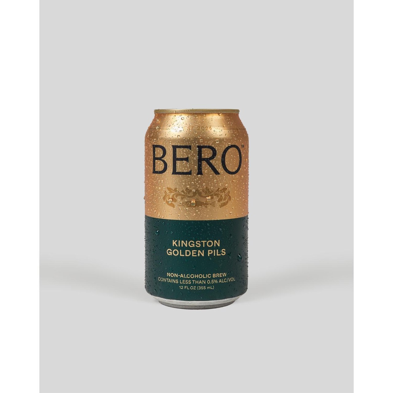 Golden Raspberry Bero Bero Kingston Golden Pils 0.5% Abv - Morrisons Online Groceries & Offers