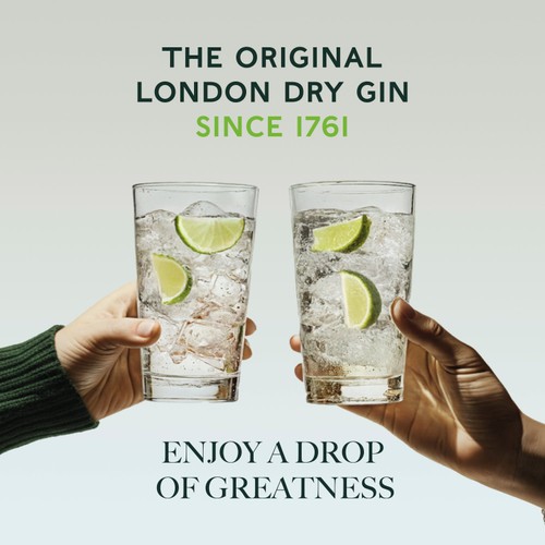 Greenall's Gin 