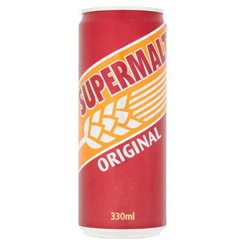 Supermalt Original Sleek Can