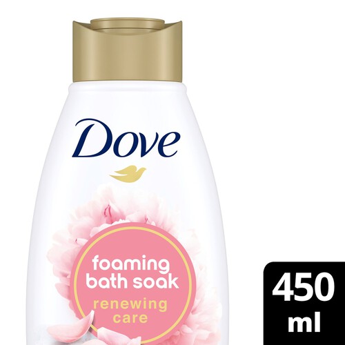 Dove Bath Soak Renewing 