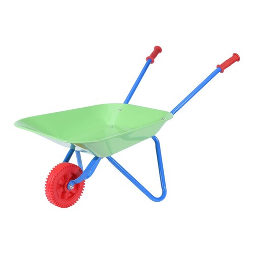 Koopman Metal Wheelbarrow For Children