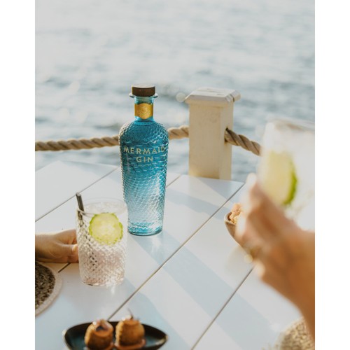 Isle of Wight Distillery Mermaid Gin