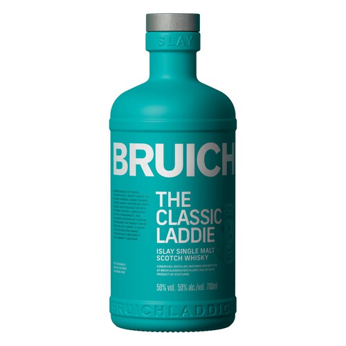 Bruichladdich Classic Laddie Malt Whisky