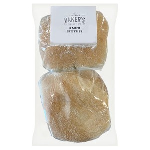 Market Street Mini Stotties   4 Pack