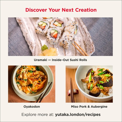 Yutaka Sushi Rice