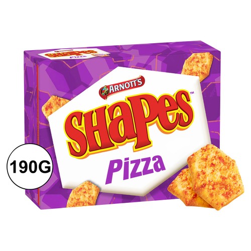 Arnott's Shapes Pizza 190g