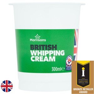 Morrisons 300ml