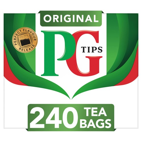 Pg Tips Original 240s 