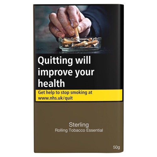 Sterling Rolling Tobacco Essential