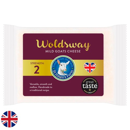 St Helen's Farm - Mild Goats Cheese