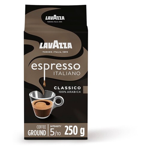 Lavazza Caffè Espresso Ground Coffee