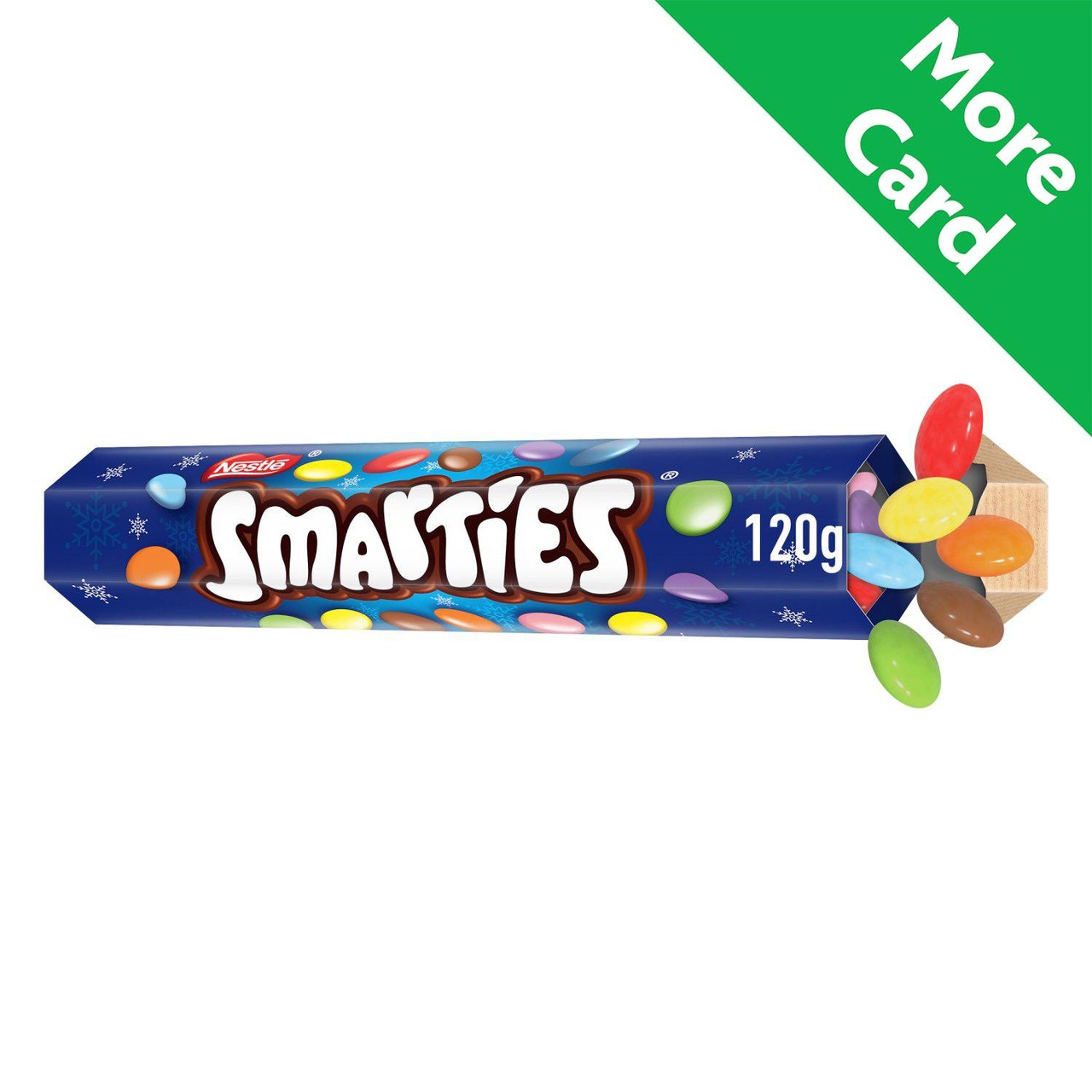 Smarties Milk Chocolate Giant Tube