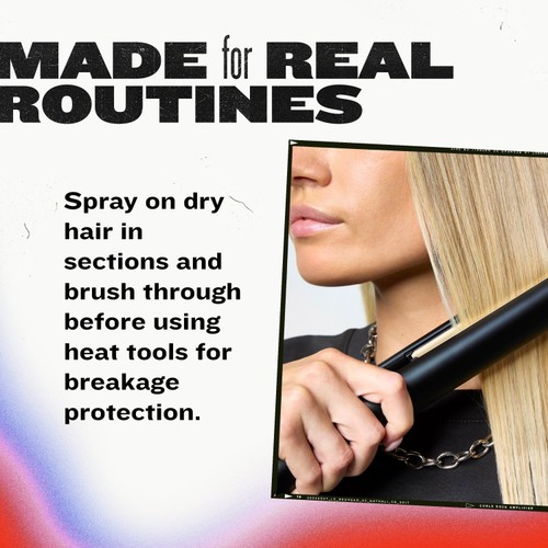 Bed Head No Fry Zone Heat Protection Spray