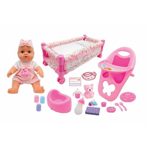 Baby Lucy Doll & Her Accessories