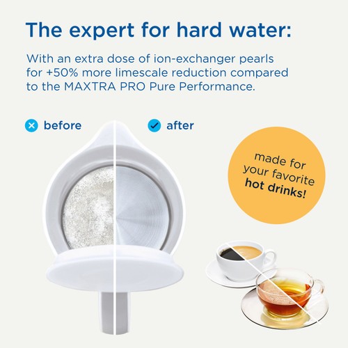 Brita Maxtra Pro Limescale Expert Water Filter Cartridge 
