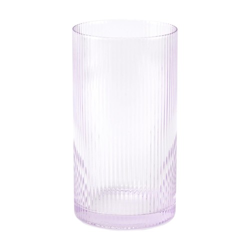 Nutmeg Home Ridged Glass Set Of 4