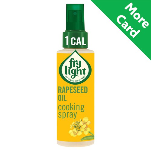 Frylight Rapeseed Oil 1 Cal Cooking Spray