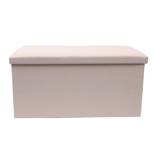 Morrisons Velvet Storage Box