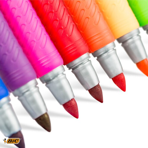 Bic Intense Marking Pens