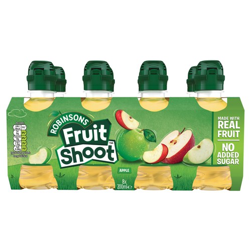 Fruit Shoot Apple Kids Juice Drink