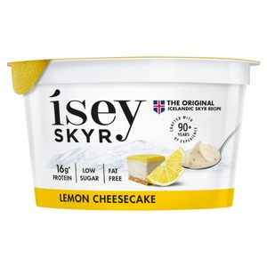 Isey Lemon Cheesecake Skyr