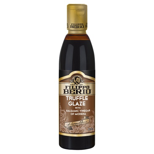 Filippo Berio Truffle Glaze With Balsamic Vinegar 