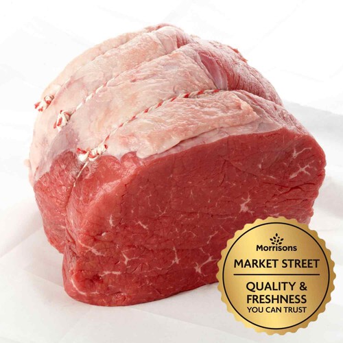 Market Street Beef Topside Joint